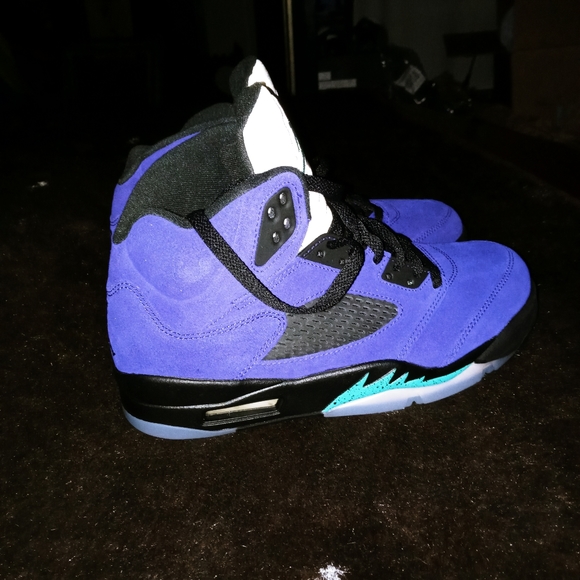 Nike Jordan5 size 8 Mens - Picture 5 of 5